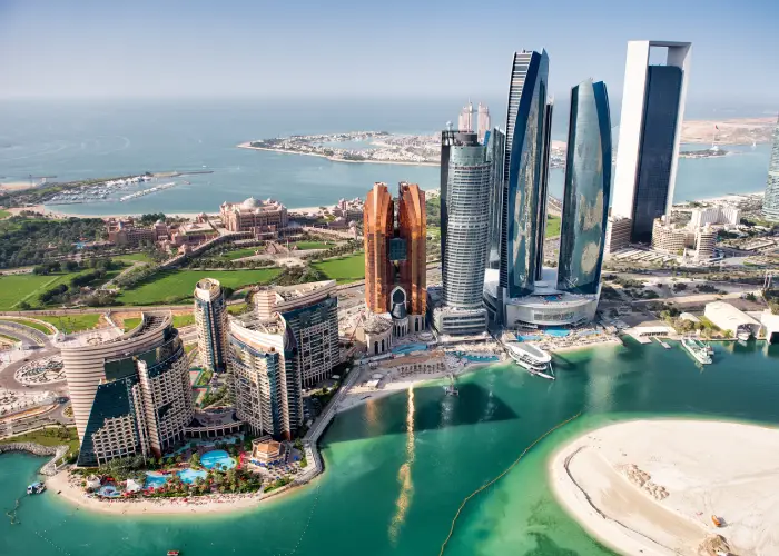 Abu Dhabi