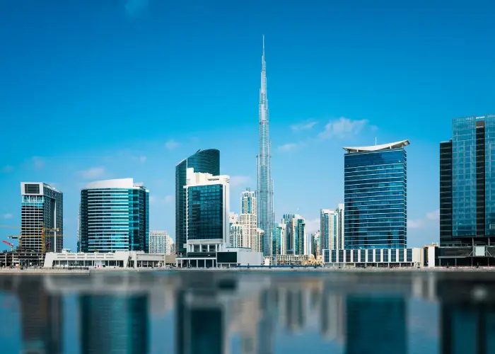 Downtown Dubai