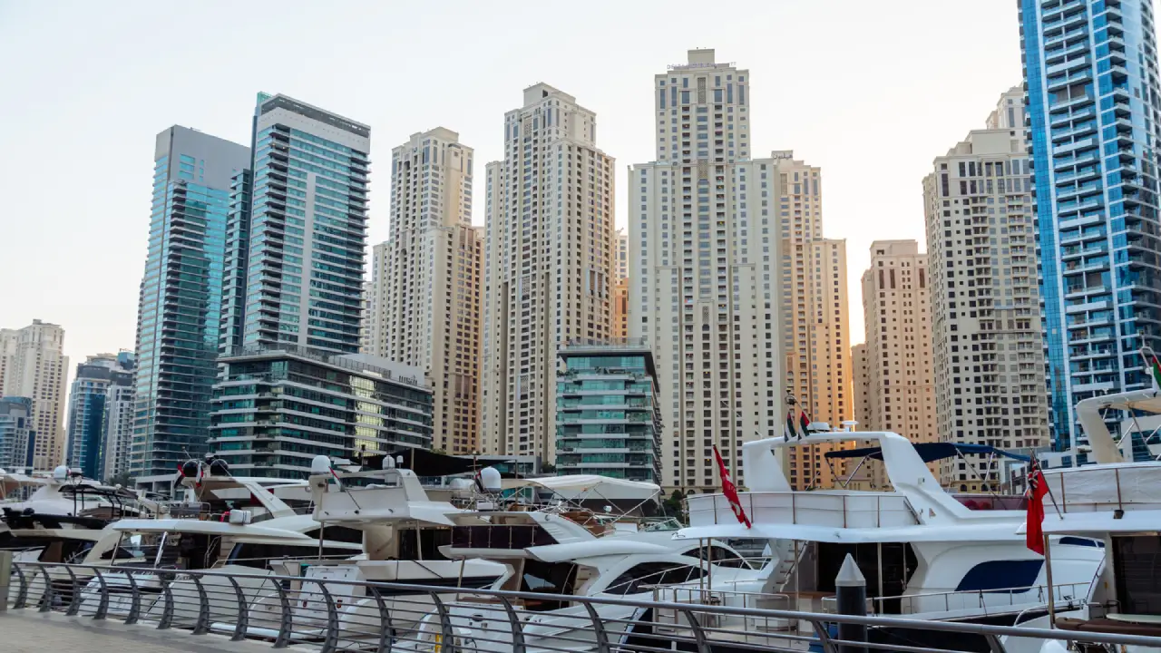 Right Neighborhood in Dubai