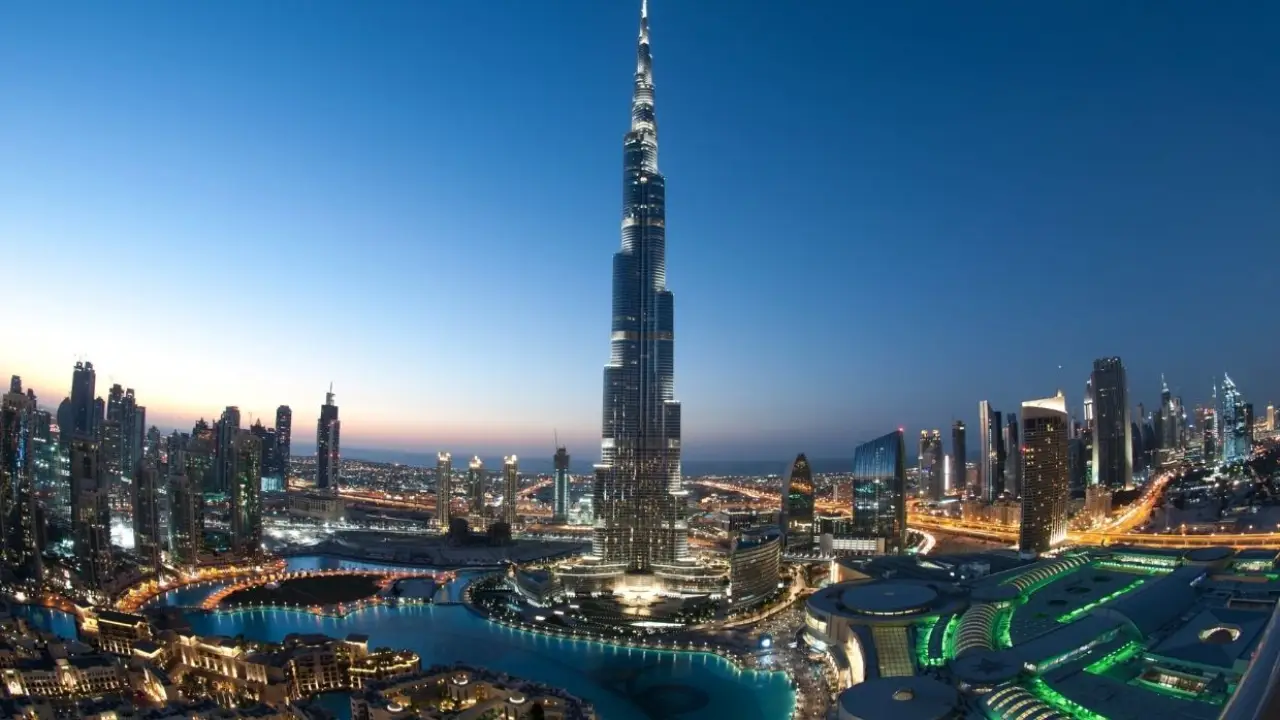 Top 5 Luxury Properties in Dubai