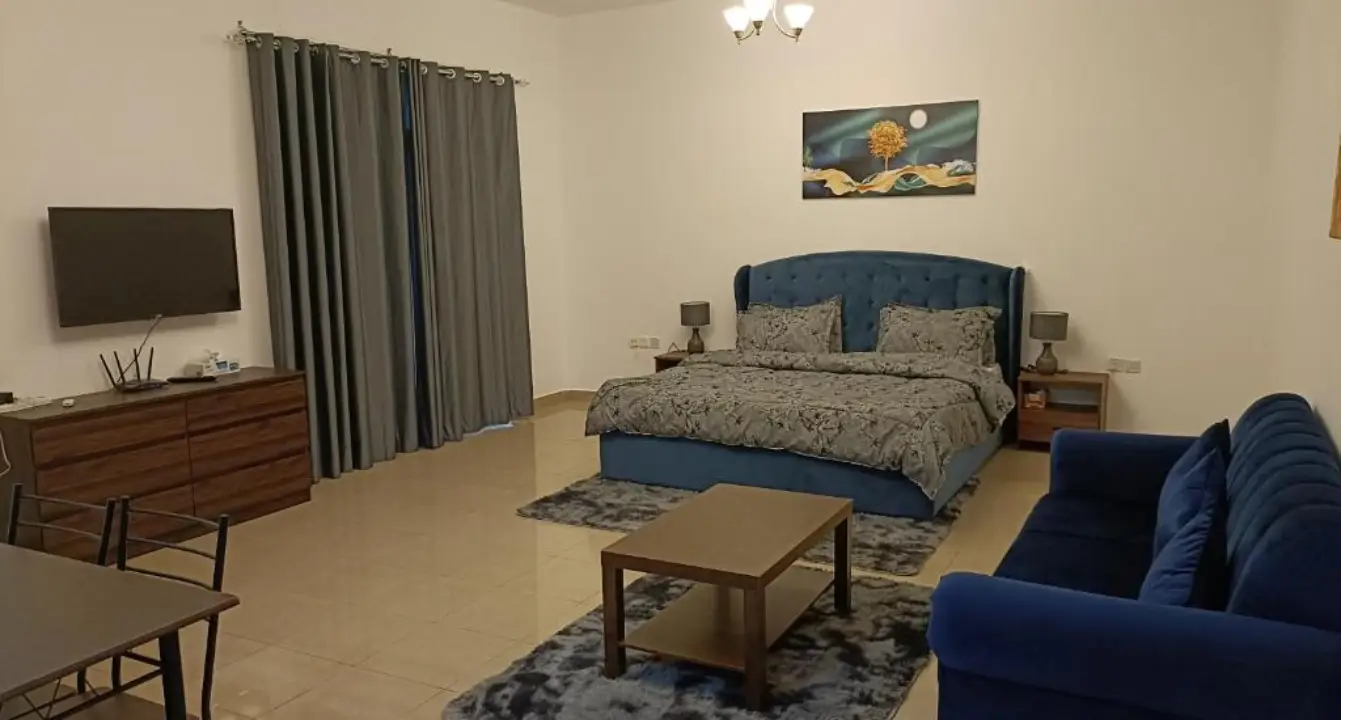 Apartment in Ajman-3