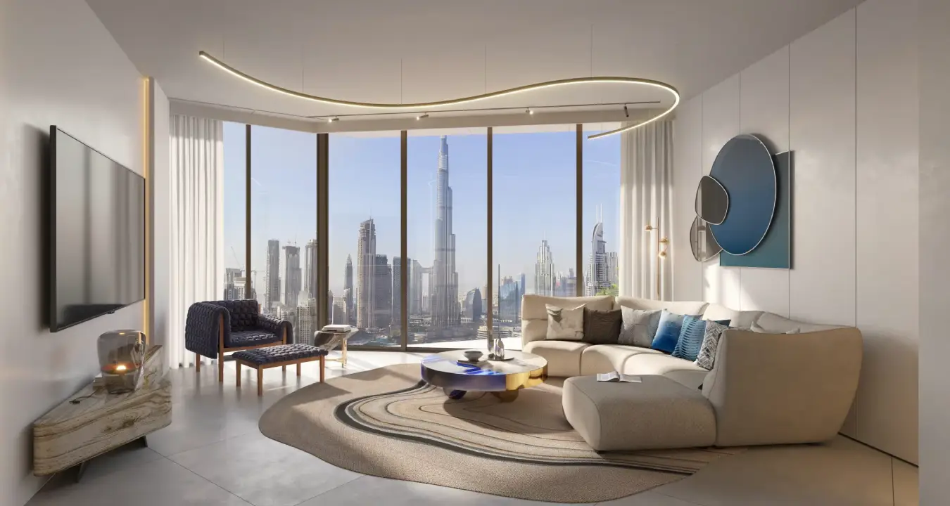 Apartment in Downtown Dubai_2