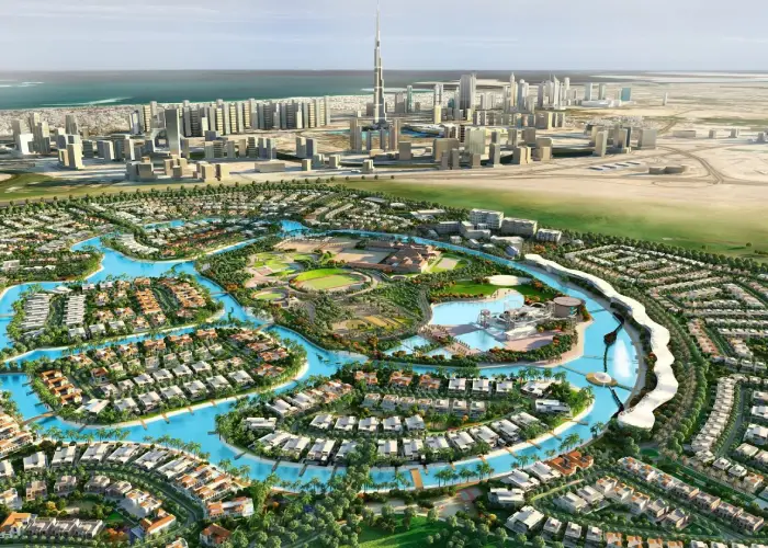 Mohammed Bin Rashid City